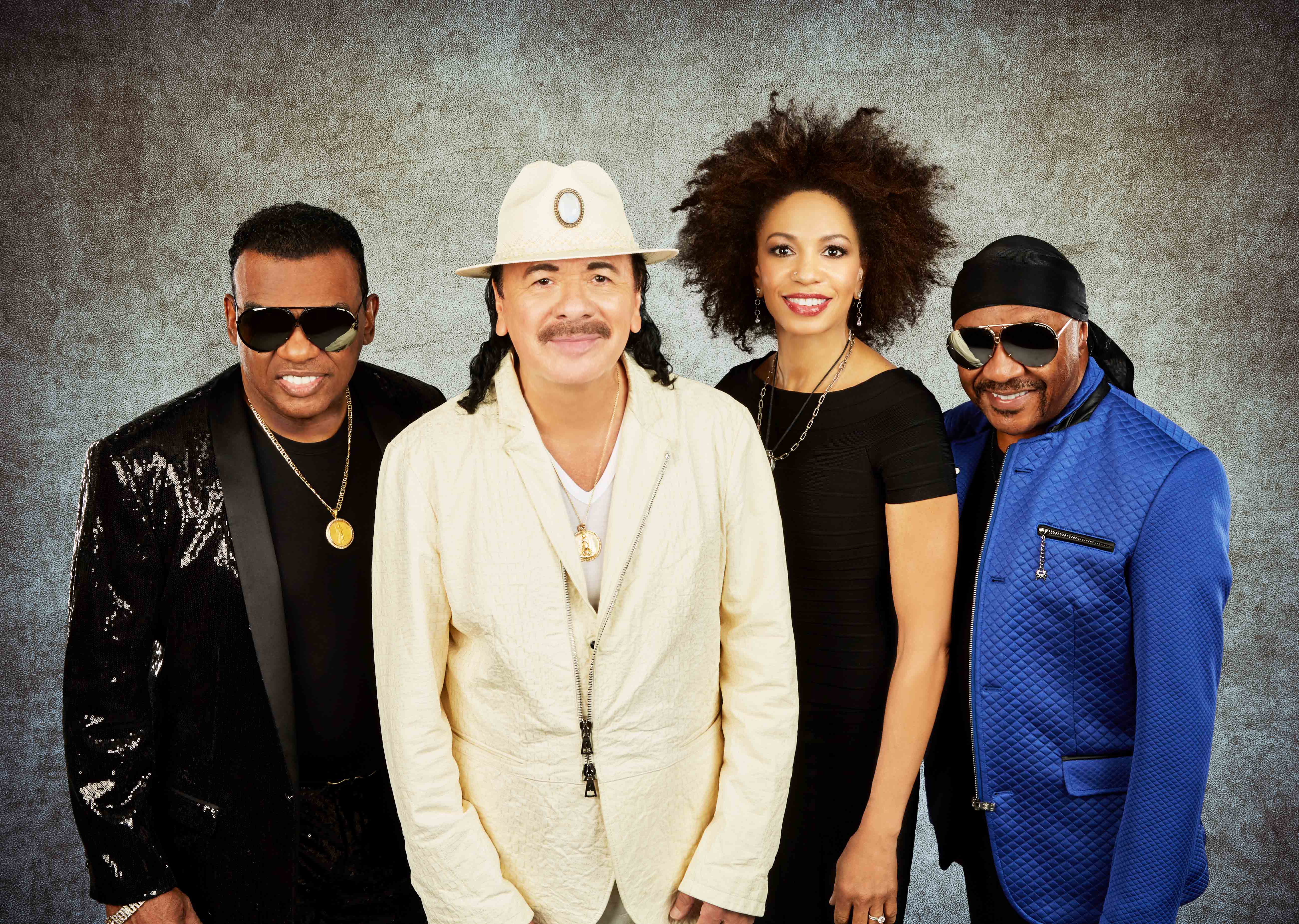 Santana & The Isley Brothers Testify About the Power of Peace